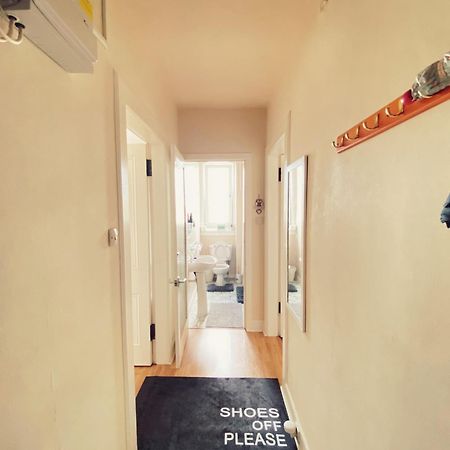 Edinburgh Meadowbank 1-Bedroom Flat Eksteriør billede