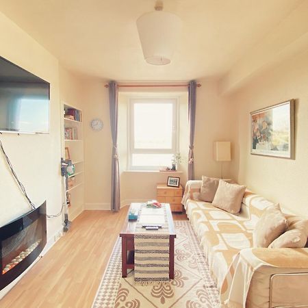Edinburgh Meadowbank 1-Bedroom Flat Eksteriør billede