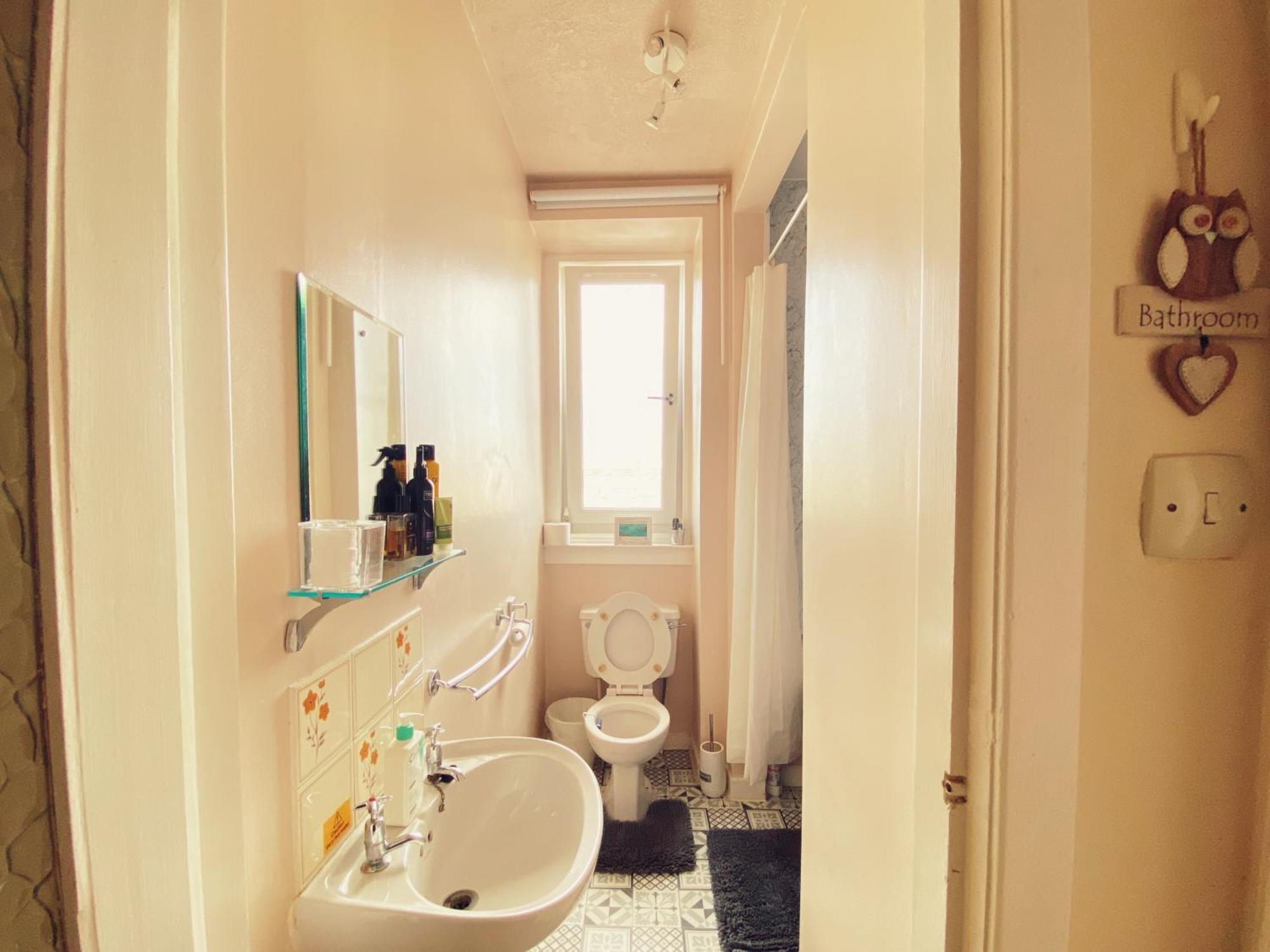 Edinburgh Meadowbank 1-Bedroom Flat Eksteriør billede